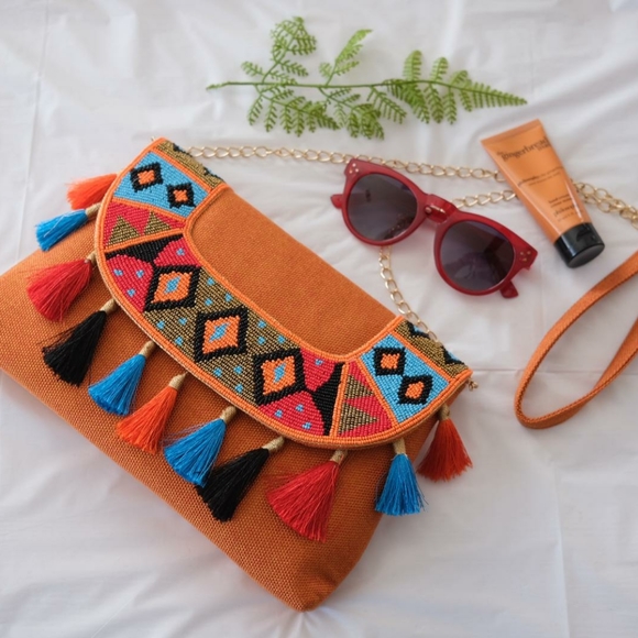 NWT Boho Bag - Picture 4 of 9